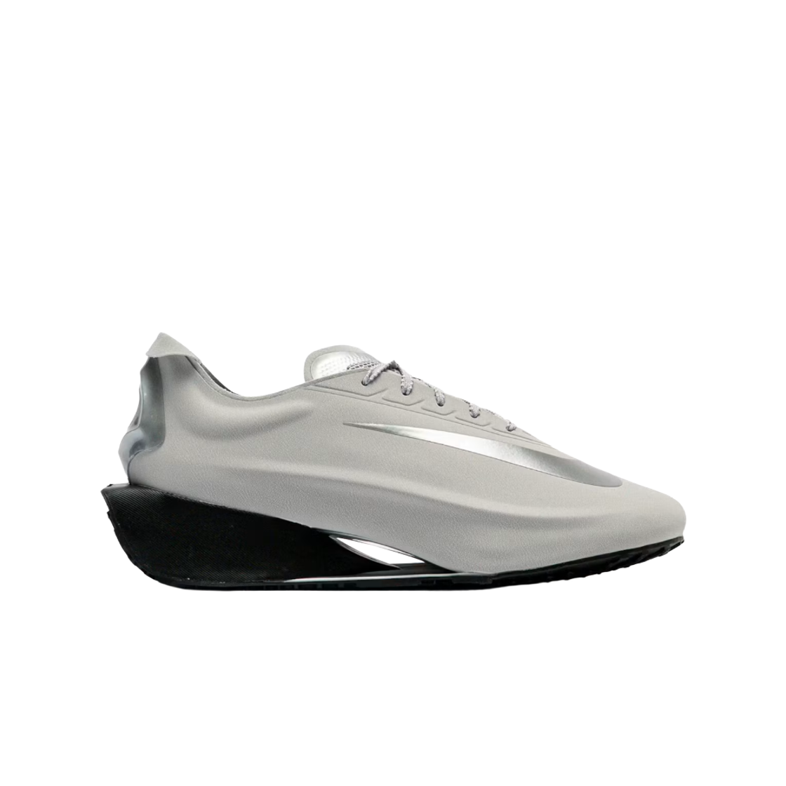 HQ2409-005 (W) Nike First Sight Noir Flat Silver Black