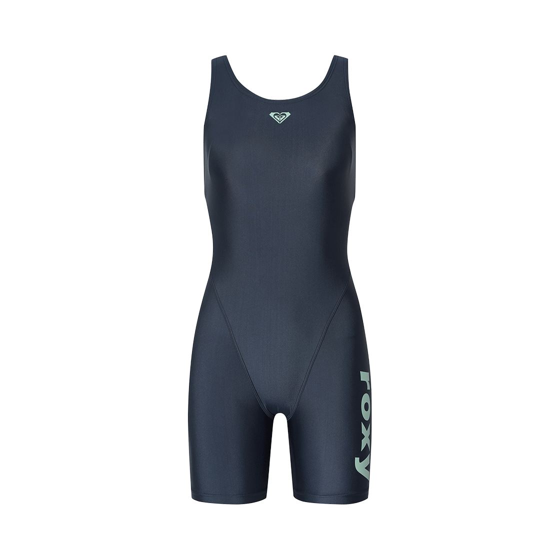록시 유스 인텐시브 3부 바디 수트 (TG31IK030NAV)(ROXY Youth Intensive Shorty Bodysuit (TG31IK030NAV))