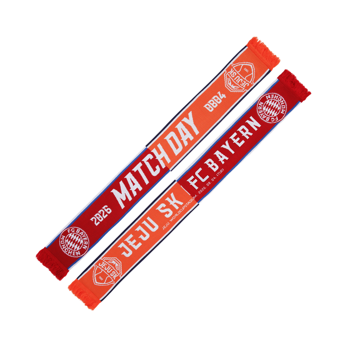 매치데이 니트 머플러(Matchday Knit Scarf)