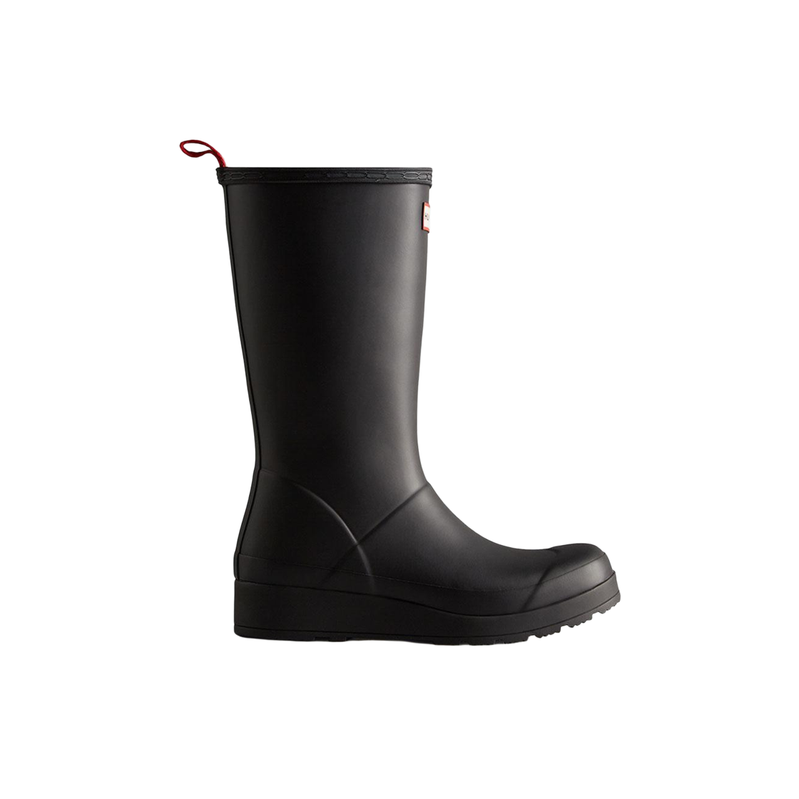 WFT2007RMA-BLK [20% 쿠폰] (W) Hunter Play Tall Wellington Rain Boots Black