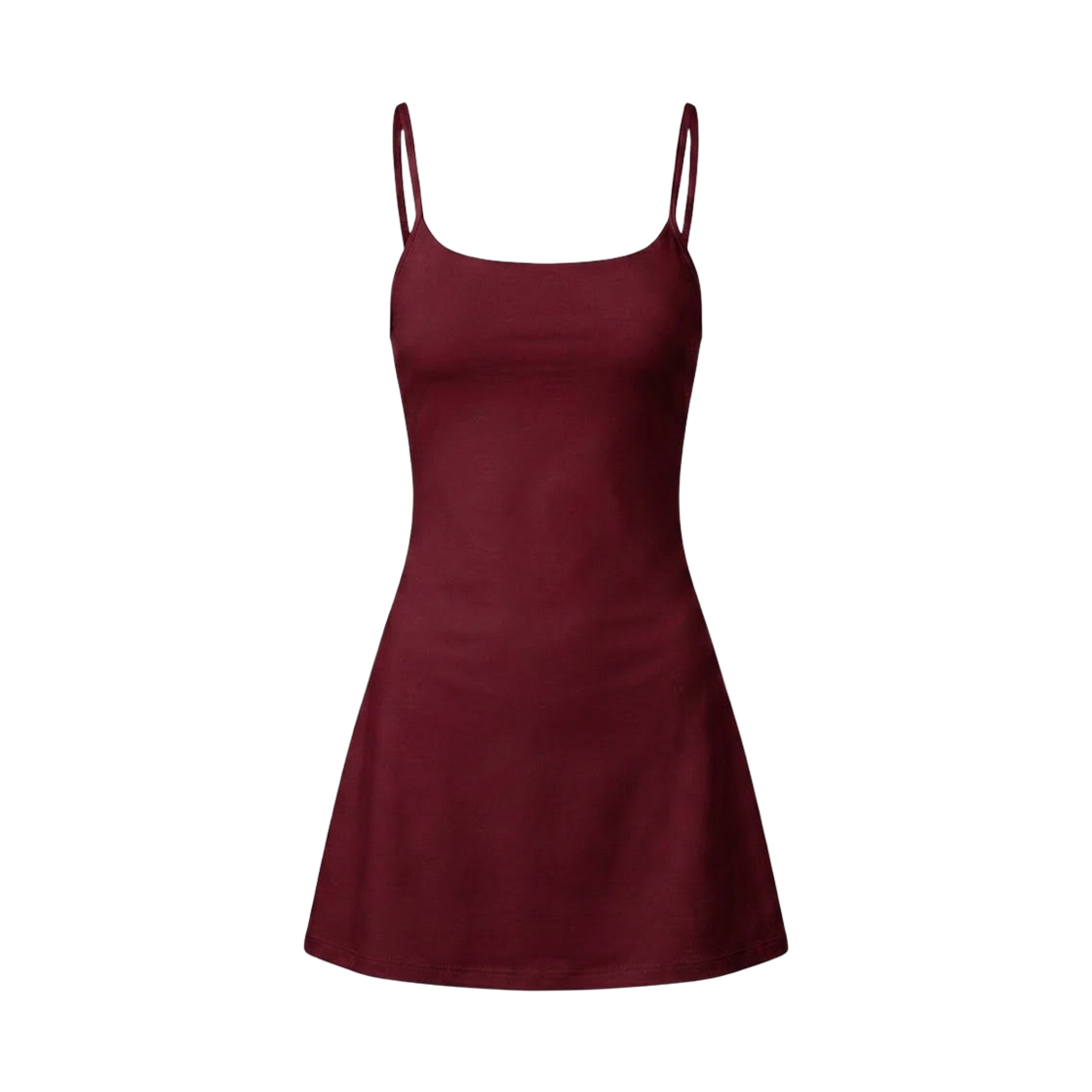 (W) 알로 요가 알로소프트 앵콜 테니스 드레스 리미티드 에디션 썸머 로맨스 레드((W) Alo Yoga Alosoft Encore Tennis Dress Limited Edition Summer Romance Red)