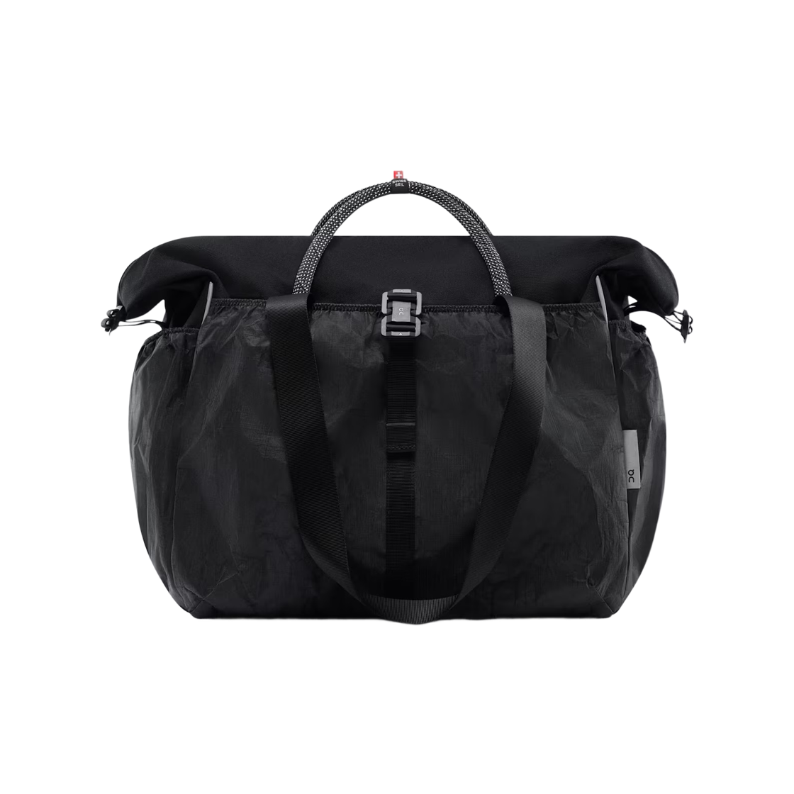 2UG10170553 On Running Court Pack 40L Black