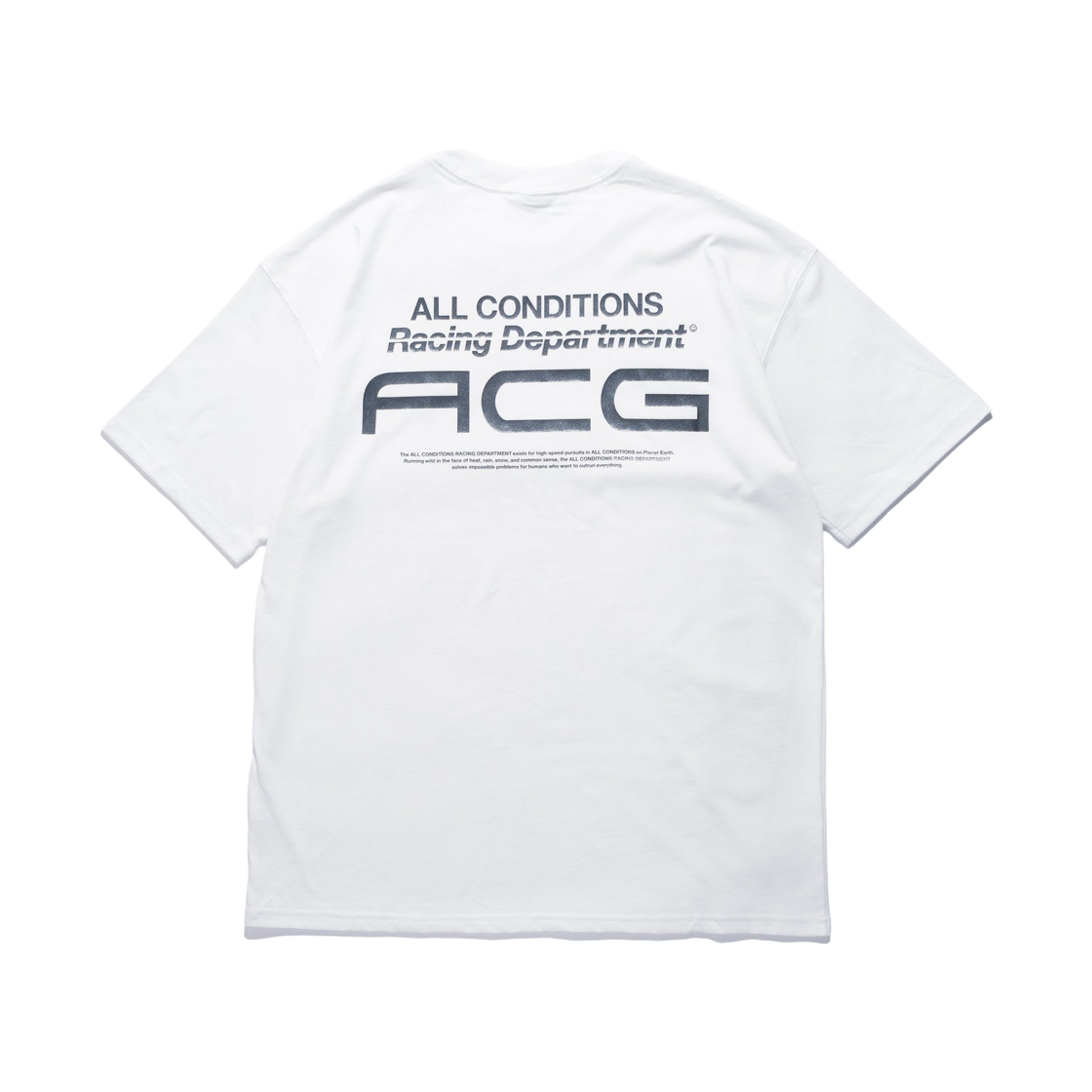 IR6988-100 Nike ACG Dri-Fit T-Shirt Summit White - Asia