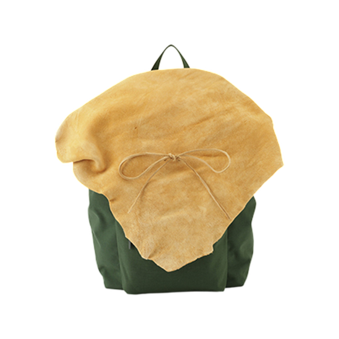 비즈빔 코듀라 UT. 럭색 22L 그린(Visvim Cordura UT. Rucksack 22L Green)