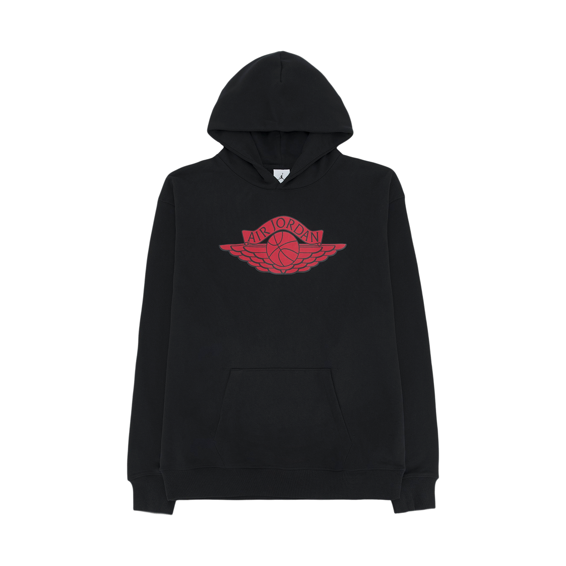 조던 x 세인트 마이클 플리스 후드 블랙 (FV4718-010)(Jordan x Saint Mxxxxxx Fleece Hoodie Black (FV4718-010)) - 2