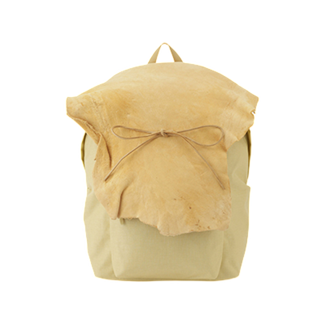 비즈빔 코듀라 UT. 럭색 22L 베이지(Visvim Cordura UT. Rucksack 22L Beige)