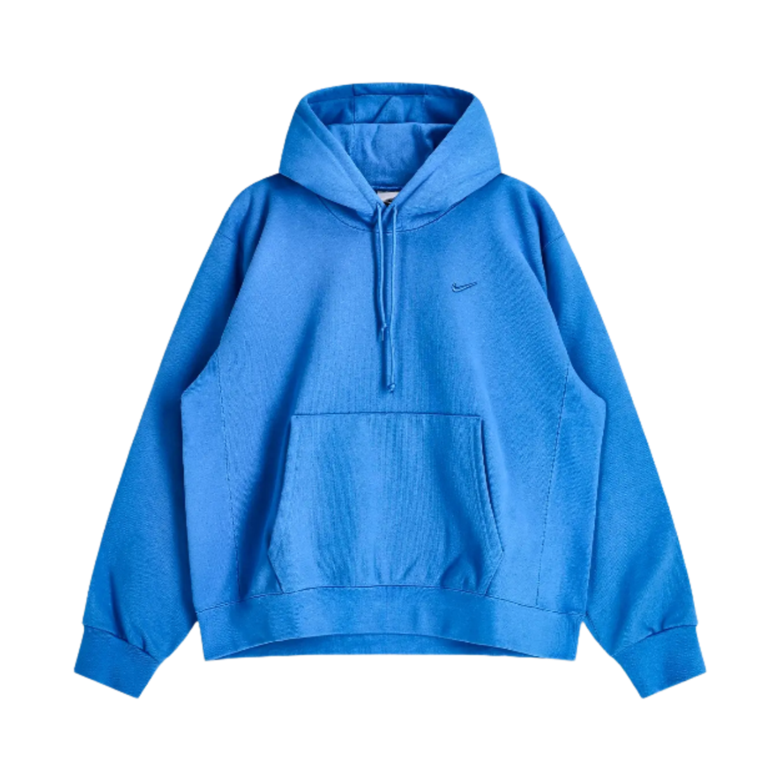 IO8747-435 Nike Energy Fleece Hoodie Light Photo Blue (IO8747-435)