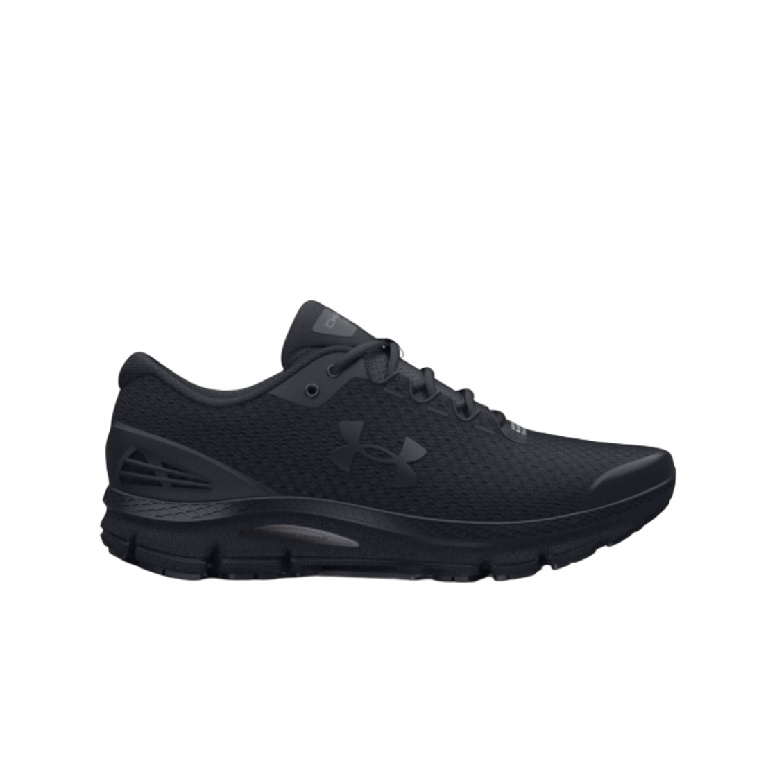 3026501-002 Under Armour Charged Gemini Triple Black