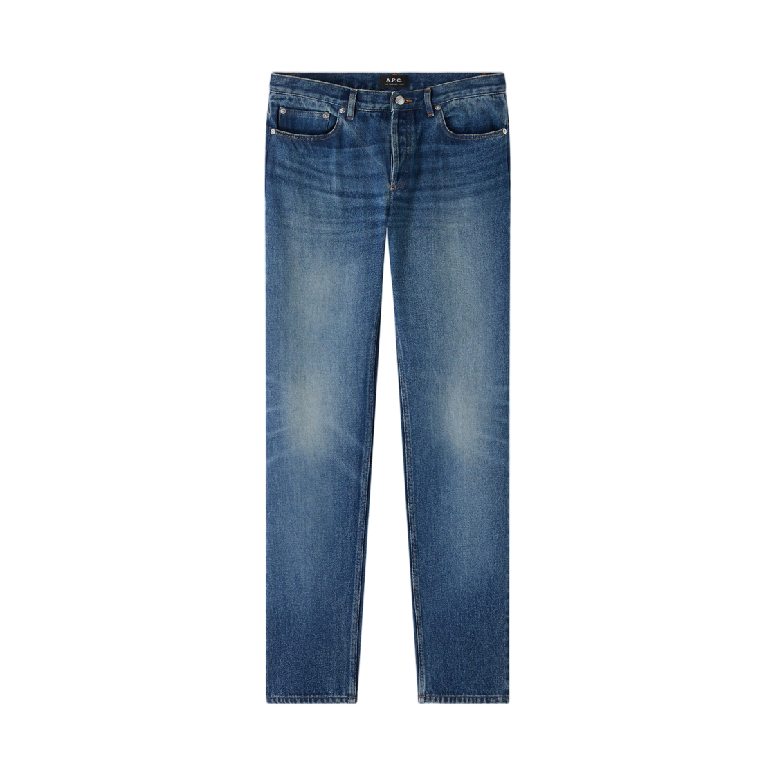 아페쎄 뉴 스탠다드 진 인디고 델라베(A.P.C. New Standard Jeans Indigo Delave)