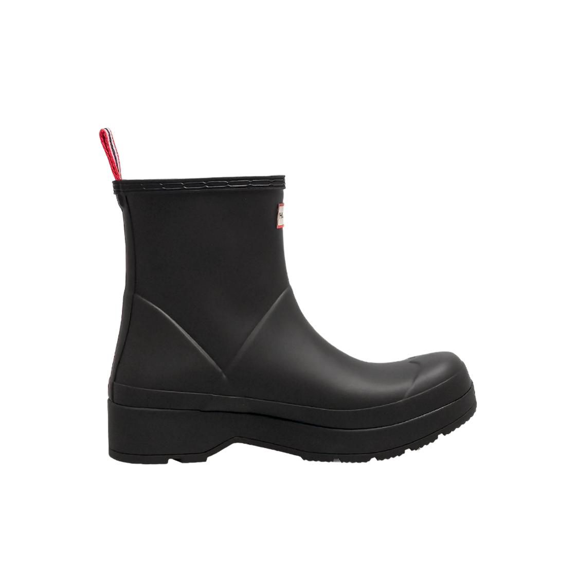 MFS9088RMA-BLK [17% 쿠폰] (M) Hunter Play Short Rain Boots Black