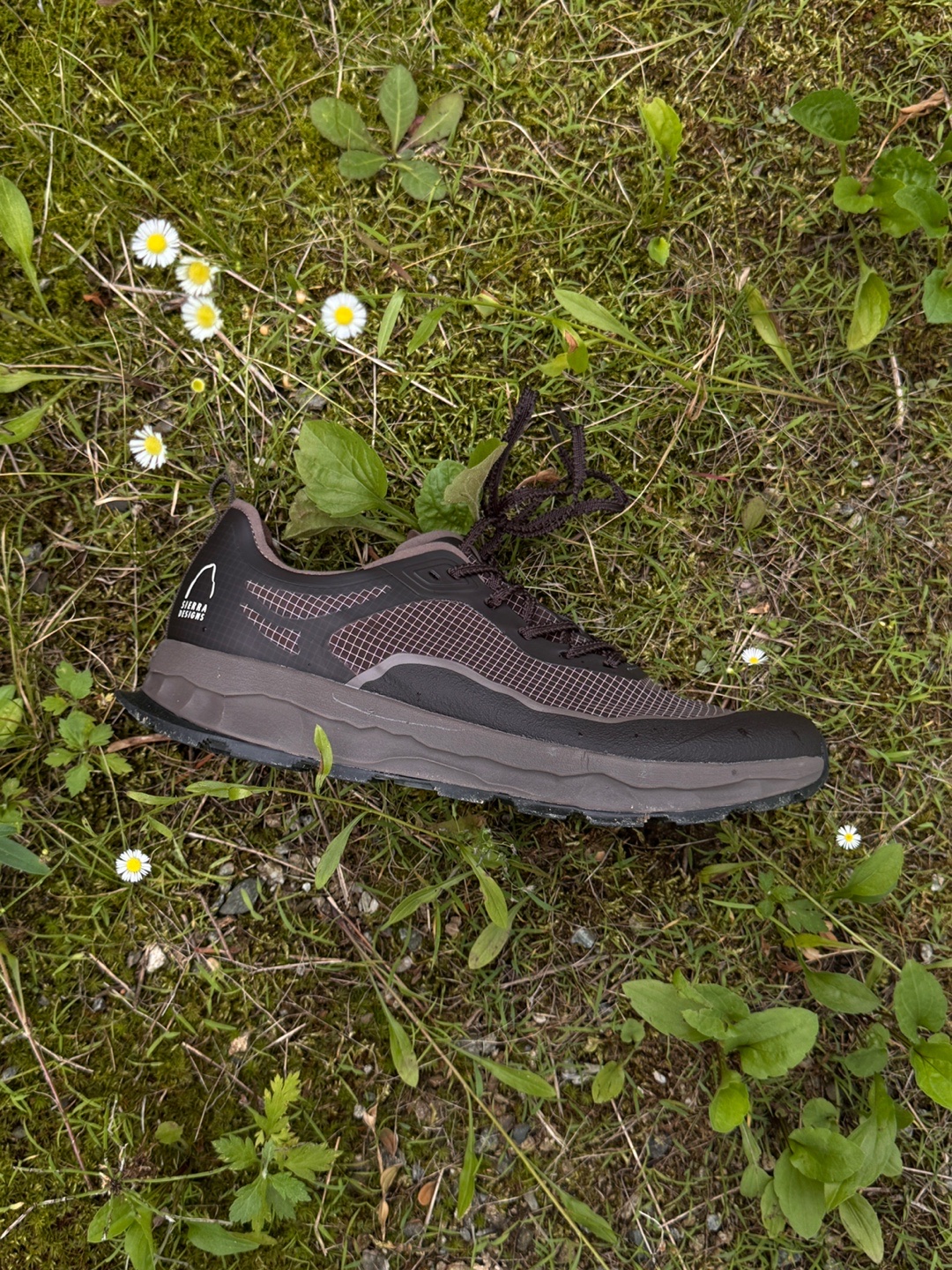[예약판매 7/31 순차출고] SIERRA DESIGNS MUIRHIKE-10 Brown, [예약판매 7/31 순차출고] SIERRA DESIGNS MUIRHIKE-10 Black 착용 스타일 - 2