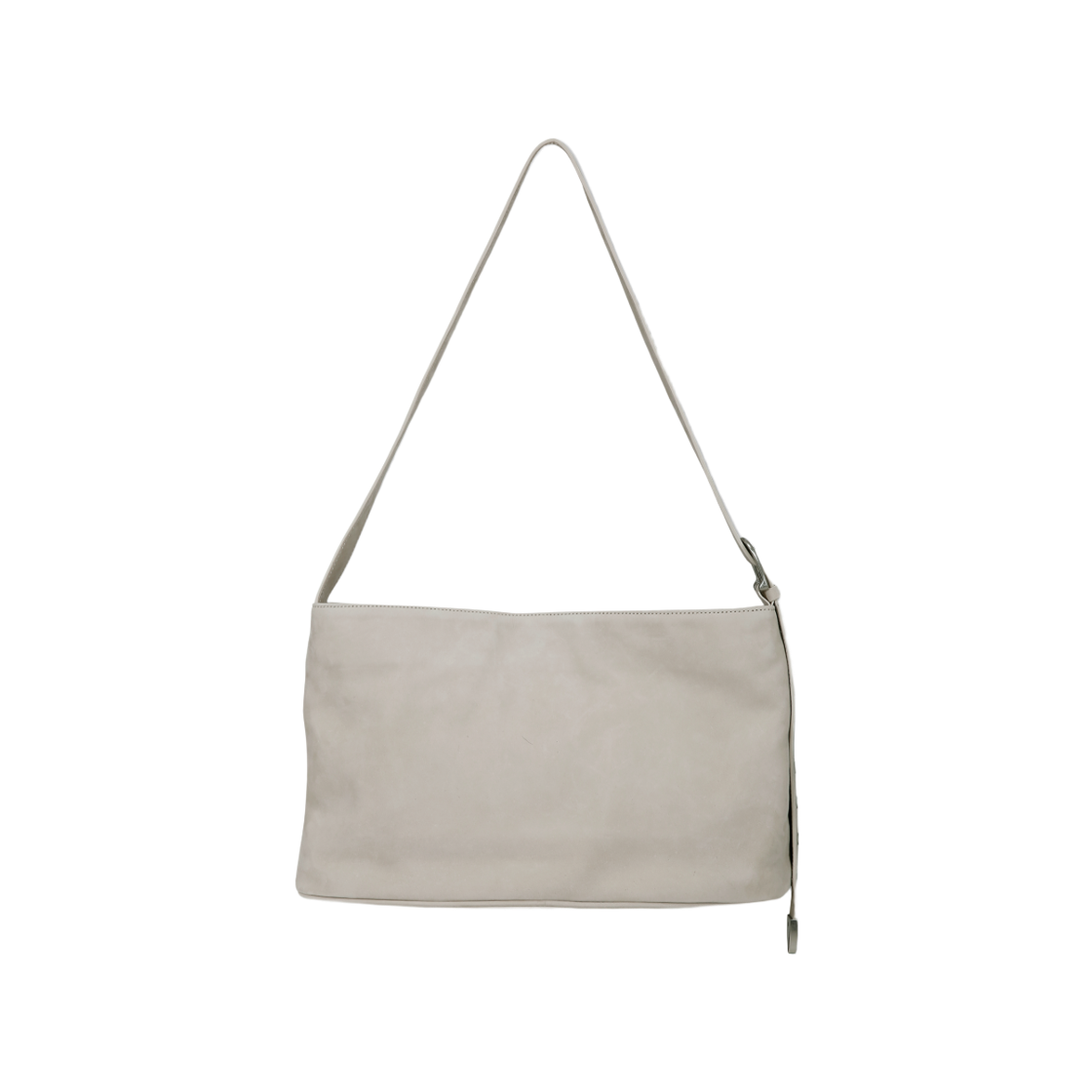 아비에무아 벨트 레이어 레더 라지 백 더티 베이지(Aviemuah Belt Layer Leatther Large Bag Dirty Beige) - 2