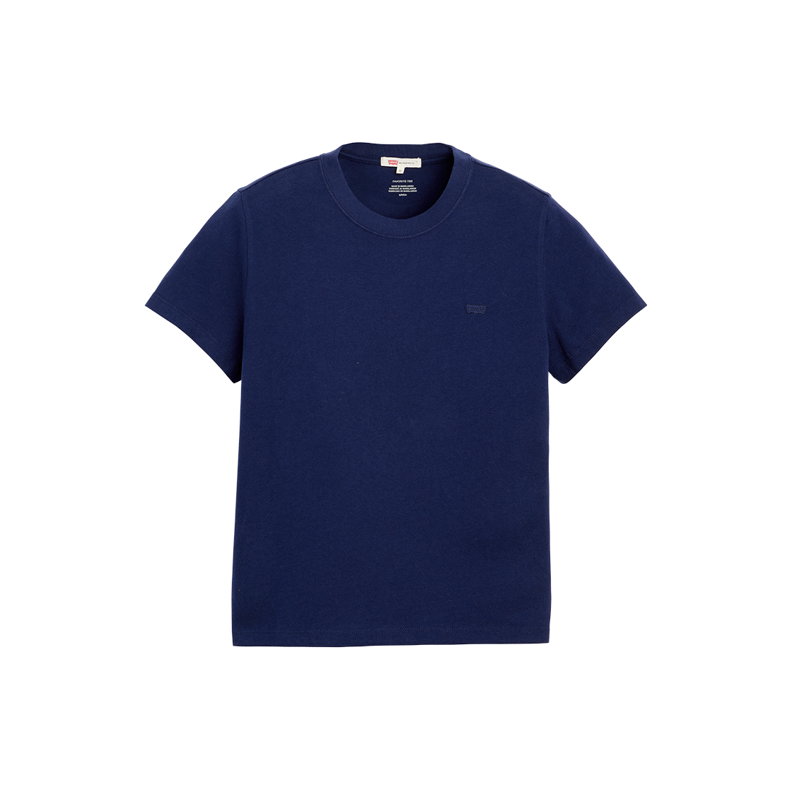 005J2-0017 Levi's Favorite Tee Blue