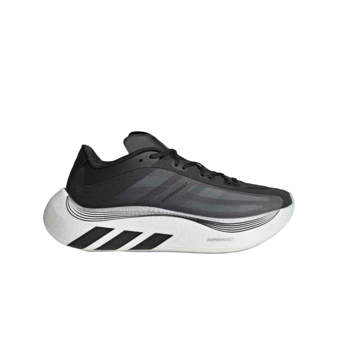 KZ8508 Adidas Hyperboost Euphoria LT Core Black Footwear White