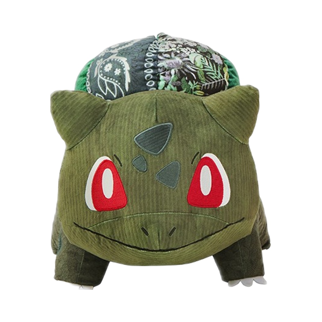 포켓몬 x 션 우더스푼 봉제인형 이상해씨(Pokemon x Sean Wotherspoon Plush Doll Bulbasaur) - 1