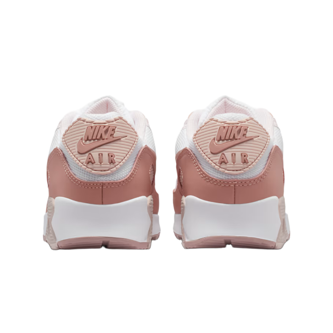 (W) 나이키 에어맥스 90 파티클 핑크 펄 핑크((W) Nike Air Max 90 Particle Pink Pearl Pink) - 3