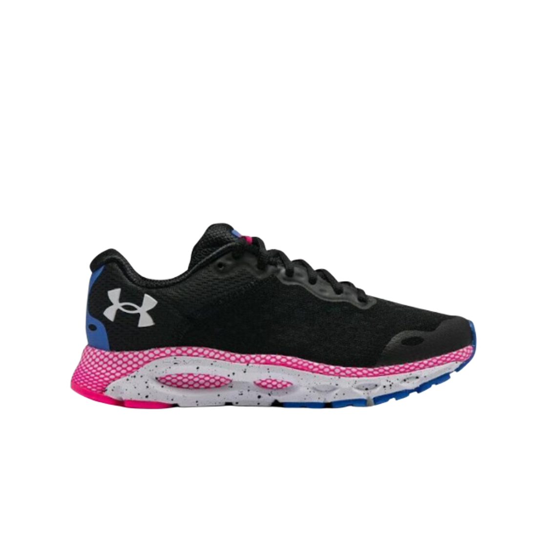 3025217-003 (W) Under Armour Hovr Infinite 3 CN Black Pink Blue