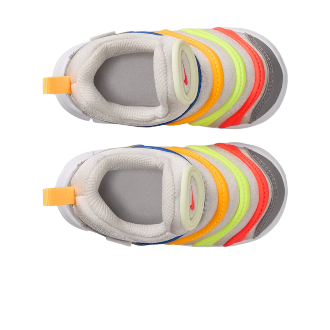(TD) 나이키 다이나모 프리 바스트 그레이 펜슬 포인트((TD) Nike Dynamo Free Vast Grey Pencil Point) - 2