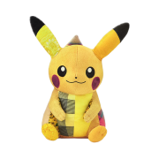 Pokemon x Sean Wotherspoon Plush Doll Pikachu