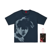 CORTIS 2026 Tour Put Your Phone Down Photo T-Shirt & Photo Tag Set Keonho