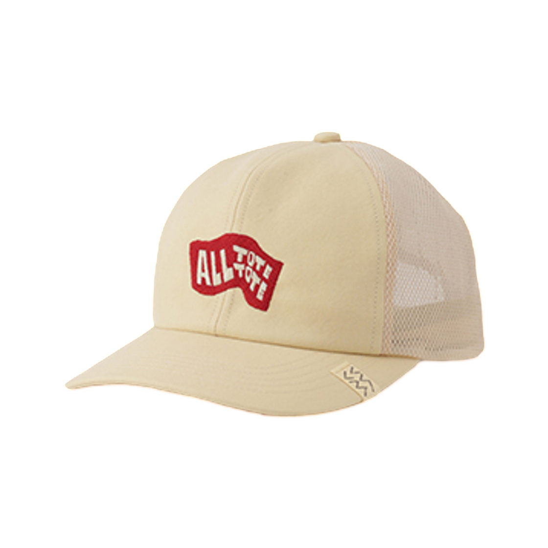 비즈빔 굿이어 II 캡 베이지(Visvim Goodyear II Cap Beige)