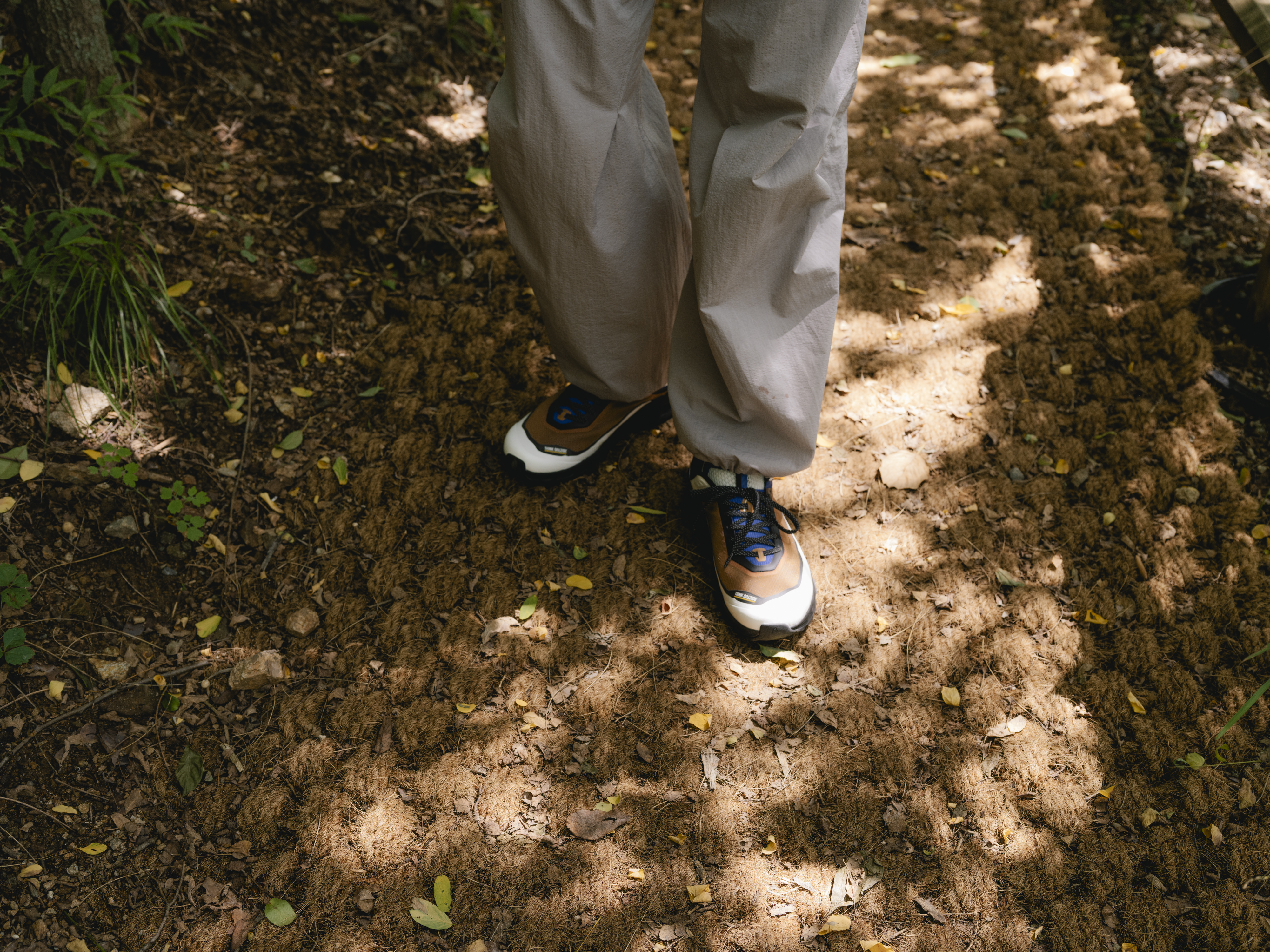 [예약판매 7/31 순차출고] SIERRA DESIGNS MUIRHIKE-50 Black Brown White, [예약판매 7/31 순차출고] SIERRA DESIGNS MUIRHIKE-50 Black 착용 스타일 - 2