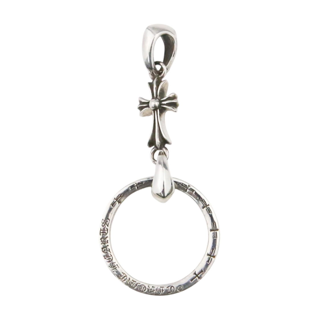 6645612 Hansroom Chrome Hearts EWLP NTFL Babyfat Crs Charm