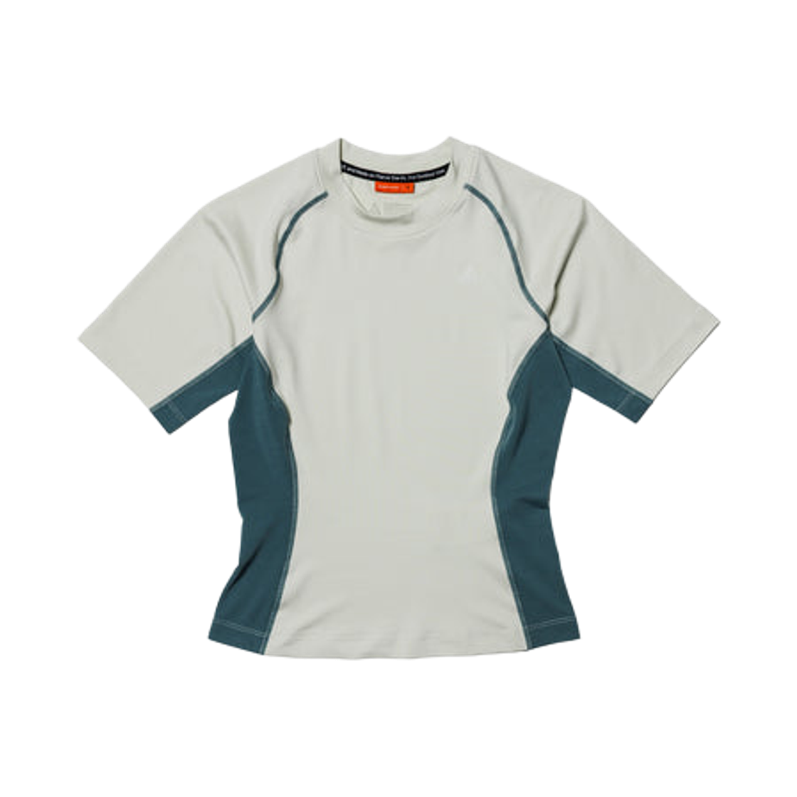 IO1461-020 (W) Nike ACG Wildsee Dri-Fit Short Sleeve Base Layer Top Sea Glass Mineral Slate - Asia
