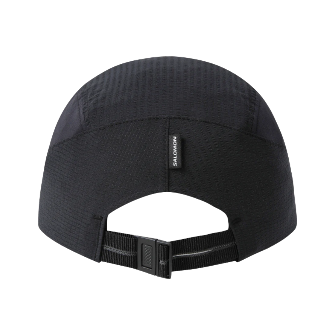 살로몬 센스 에어로 그래픽 캡 블랙(Salomon Sense Aero Graphic Cap Black) - 3