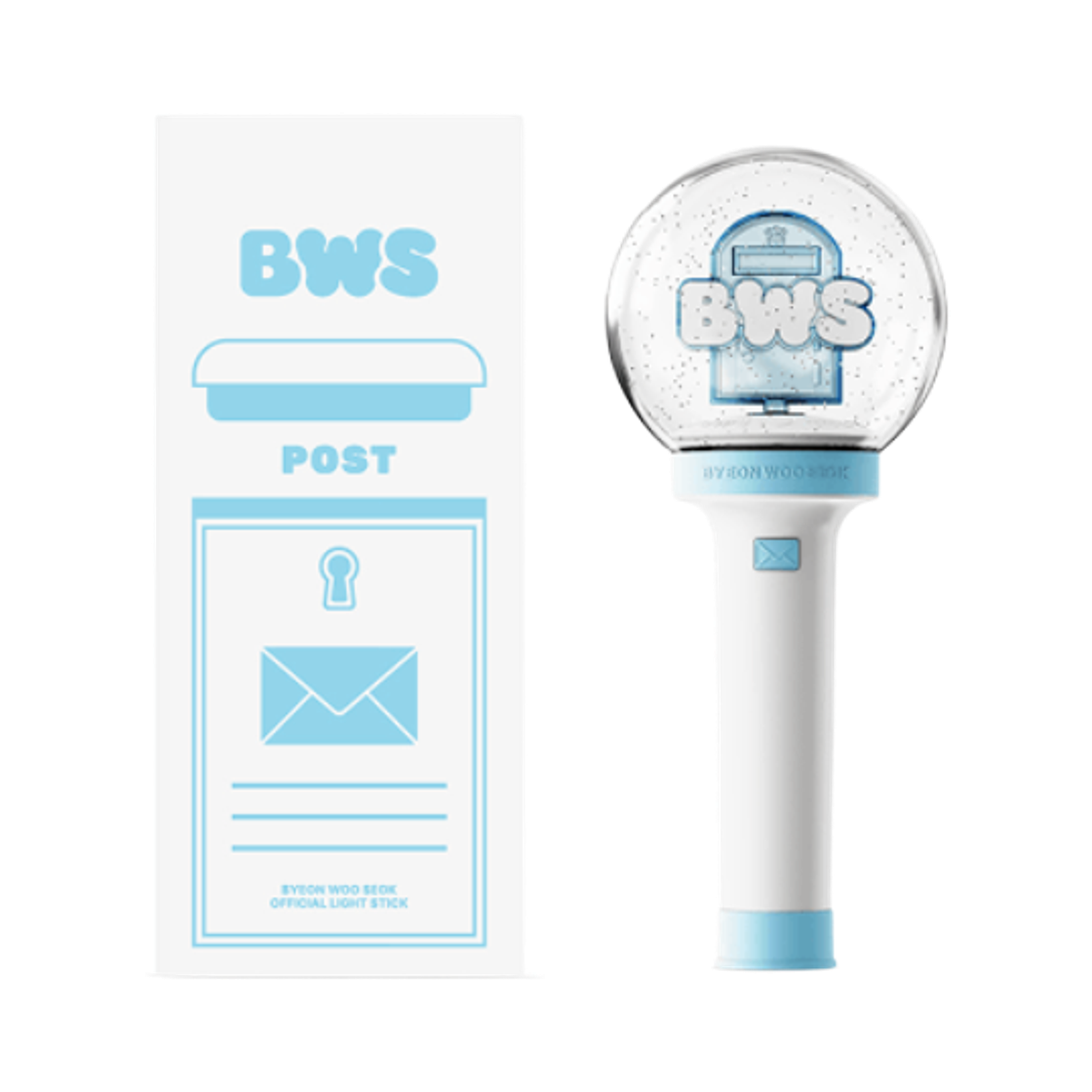 - Byeon Woo Seok Official Light Stick