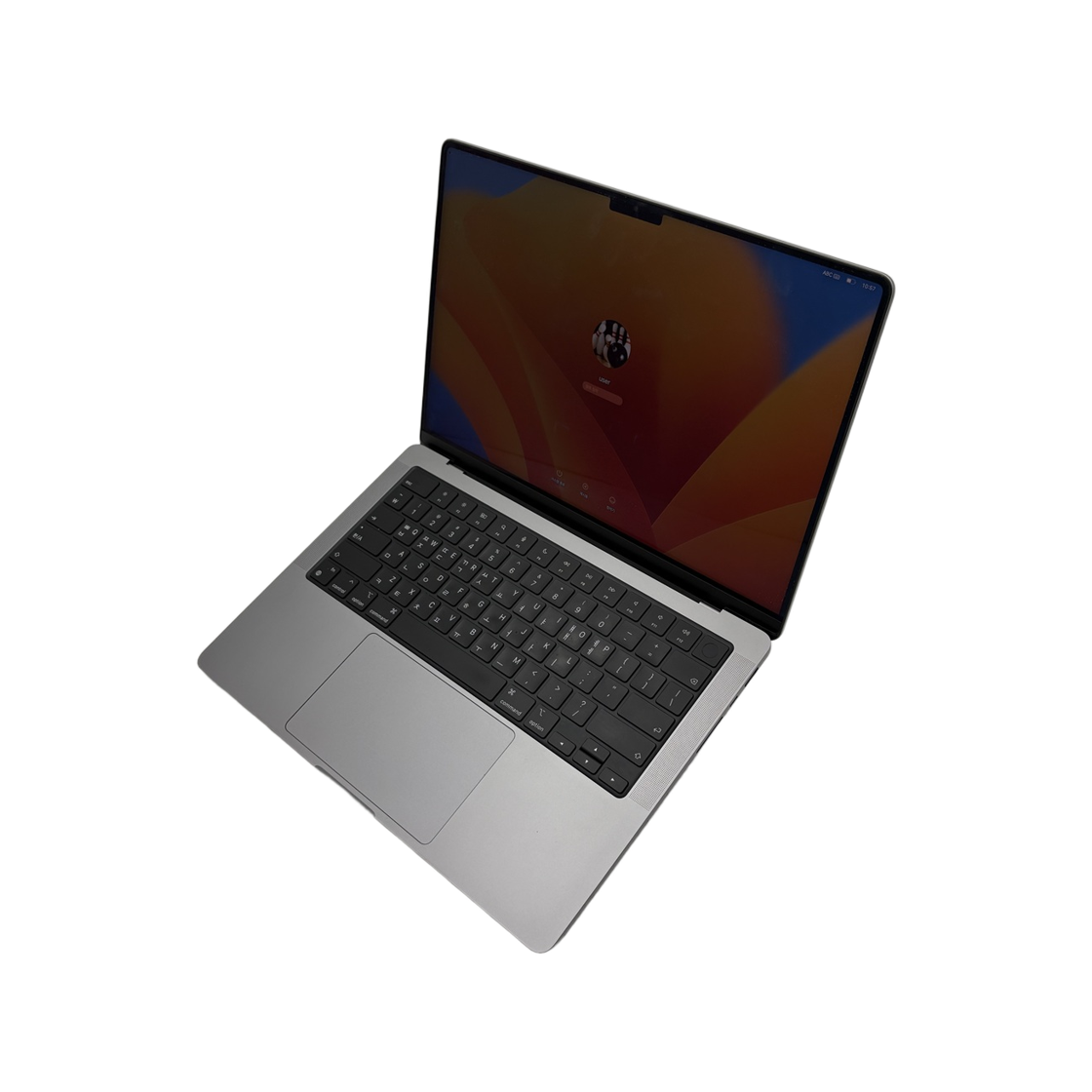 [A등급] 리퍼비시 2023 맥북 프로 14 M2 맥스 12코어 RAM 32GB SSD 1TB 스페이스 그레이([A등급] Refurbished 2023 MacBook Pro 14 M2 Max 12 Core RAM 32GB SSD 1TB Space Gray) - 4