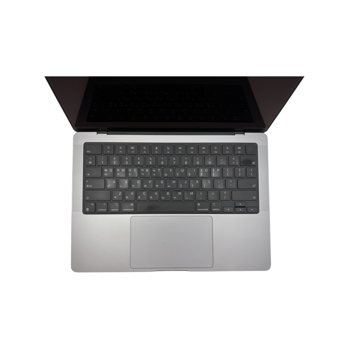 [A등급] 리퍼비시 2023 맥북 프로 14 M2 맥스 12코어 RAM 32GB SSD 1TB 스페이스 그레이([A등급] Refurbished 2023 MacBook Pro 14 M2 Max 12 Core RAM 32GB SSD 1TB Space Gray) - 5