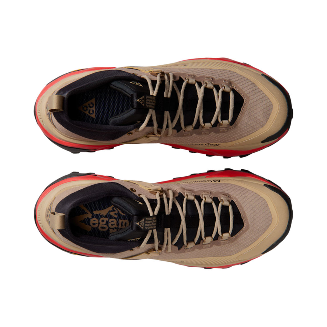 나이키 ACG 제가마 하이크 브리티시 카키 리넨(Nike ACG Zegama Hike British Khaki Linen) - 2