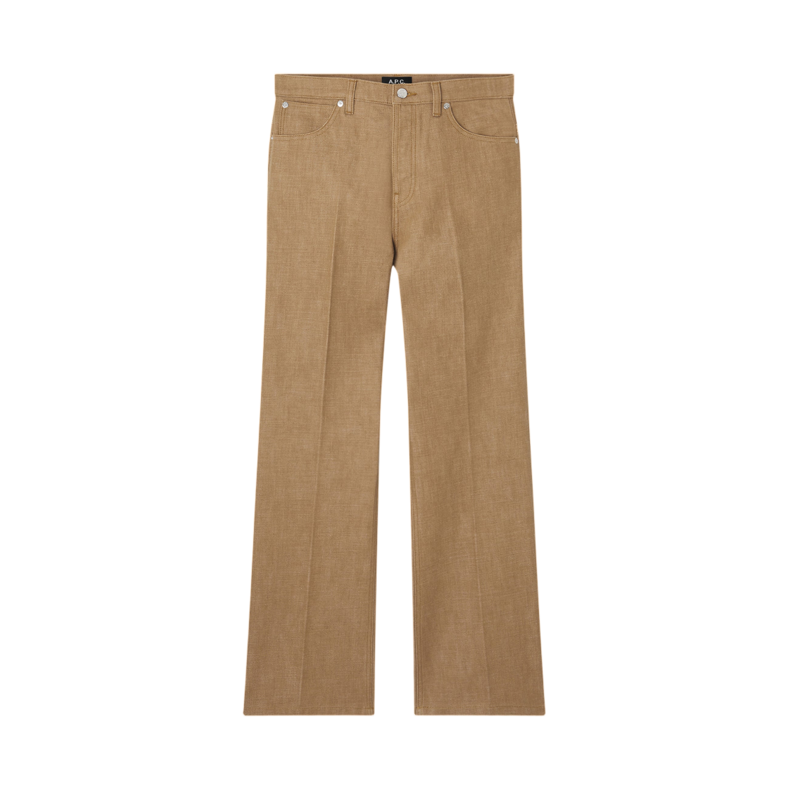COHLX-H09245-CAC A.P.C. Arno Jeans Marron Glace