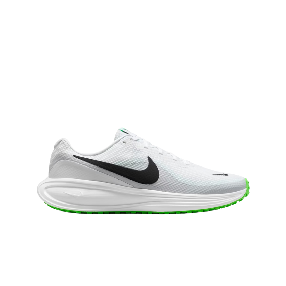 HJ9198-105 Nike Revolution 8 White Pure Platinum