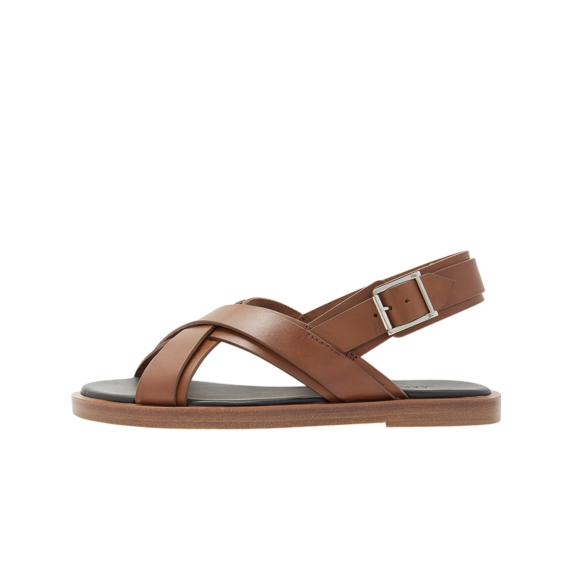 (W) 아페쎄 루 샌들 누와젯((W) A.P.C. Lou Sandals Noisette) - 1