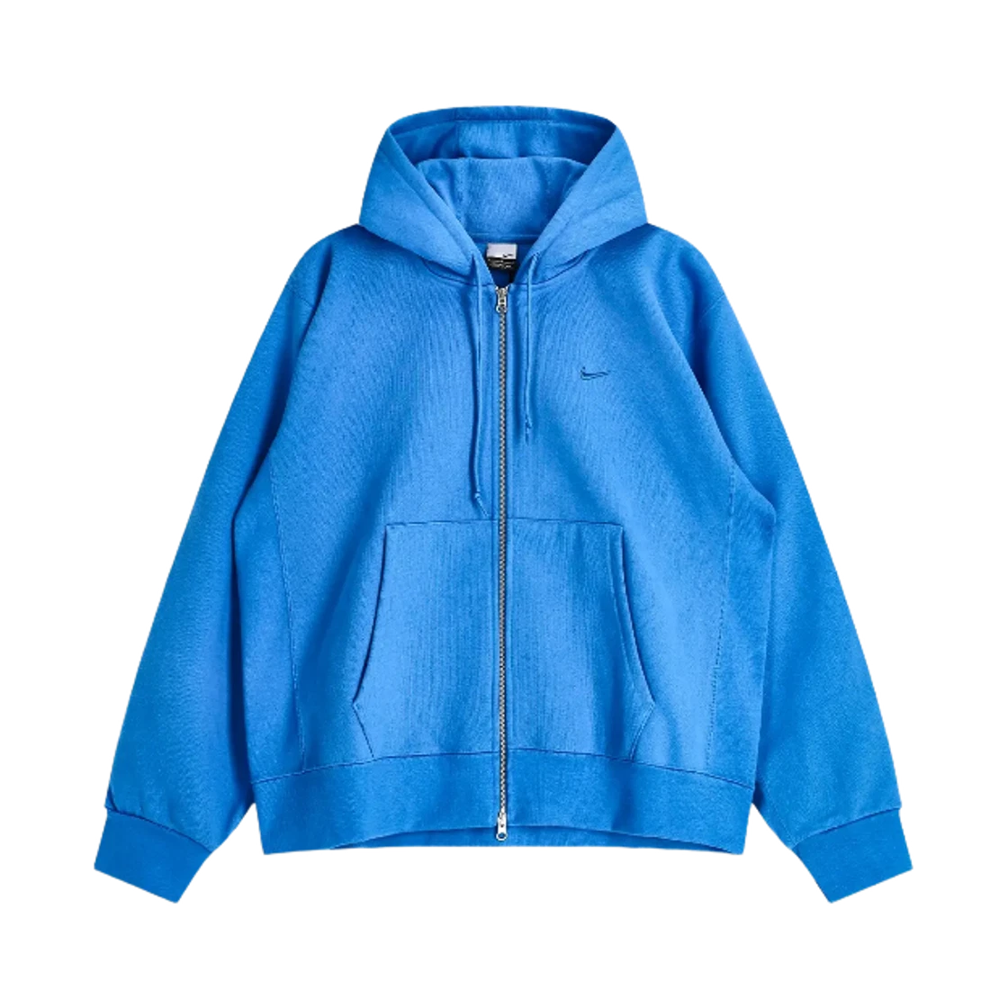 Nike Nike Energy Full-Zip Hoodie Light Photo Blue (IO8750-435)