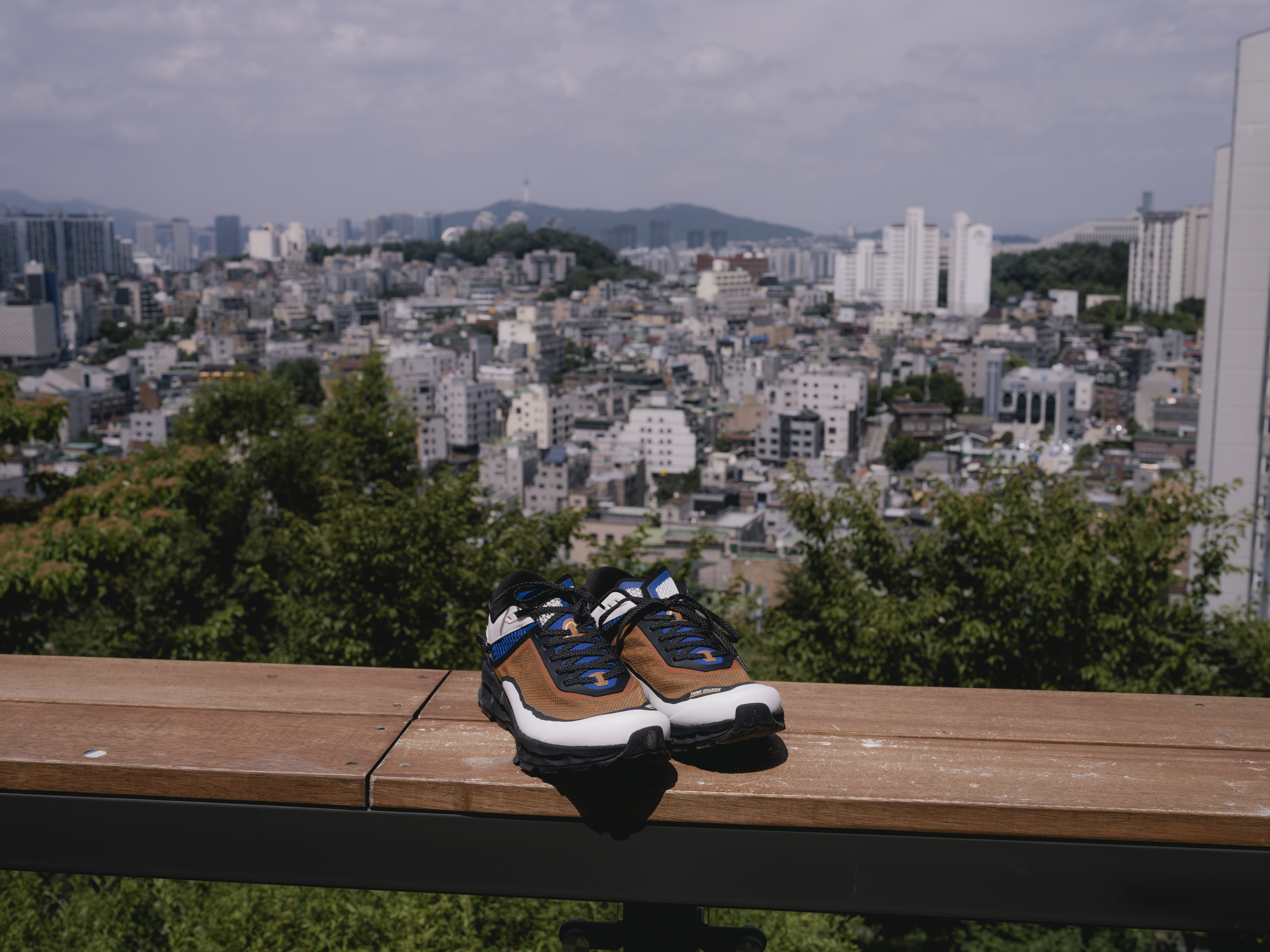 [예약판매 7/31 순차출고] SIERRA DESIGNS MUIRHIKE-50 Black Brown White, [예약판매 7/31 순차출고] SIERRA DESIGNS MUIRHIKE-50 Black 착용 스타일 - 10