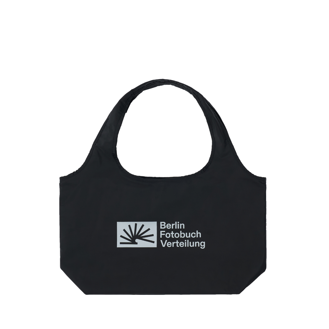 ODE-HO-103-BG Berlin Photobook Distribution Bfv 003 Bag Black