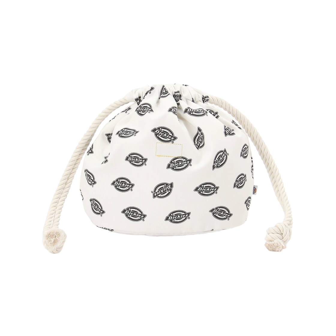 디키즈 EX 프린트 퍼스 백 블랙(Dickies EX Print Purse Bag Black)