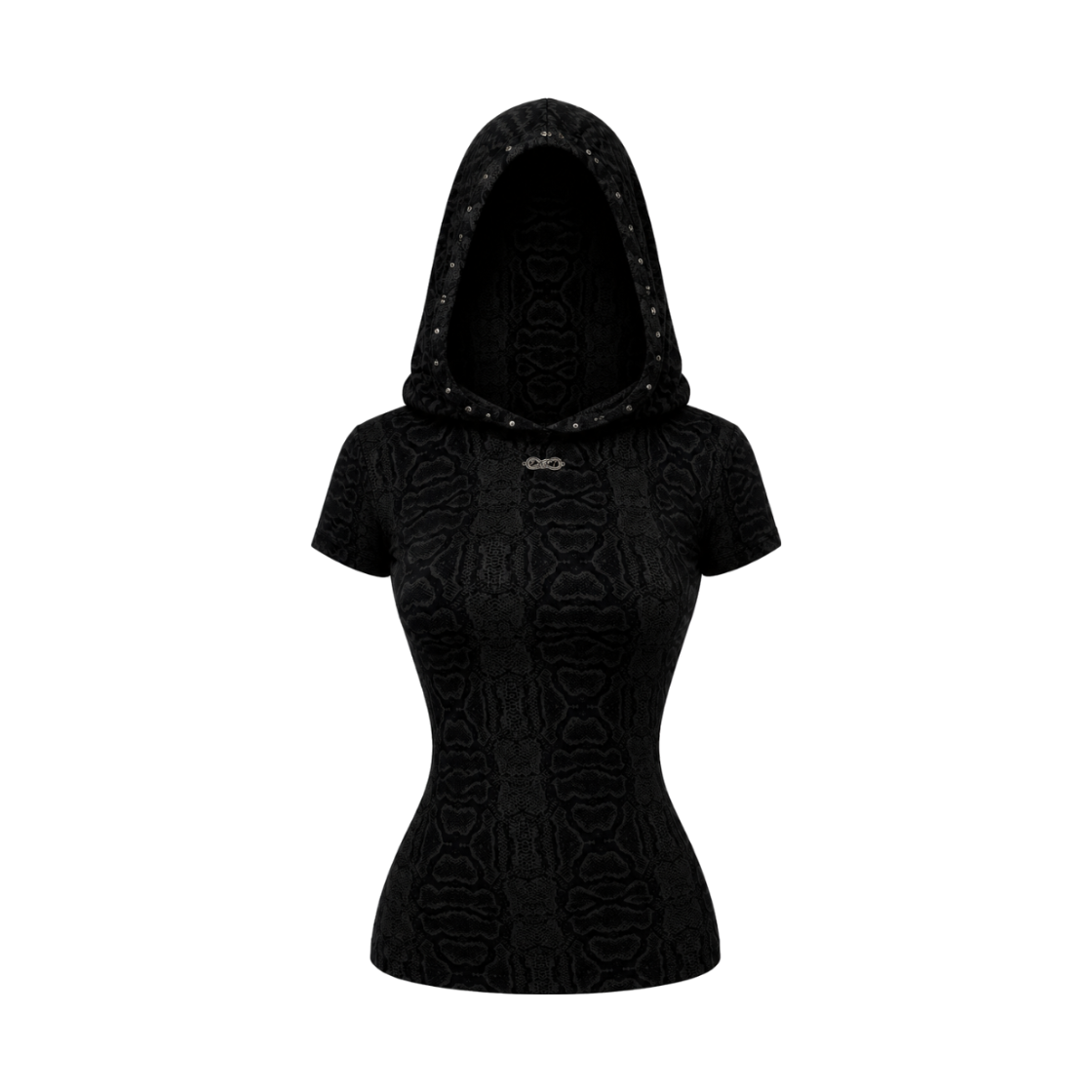 이유씨티 파이톤 후드 탑(EUCT Python Hood Top)