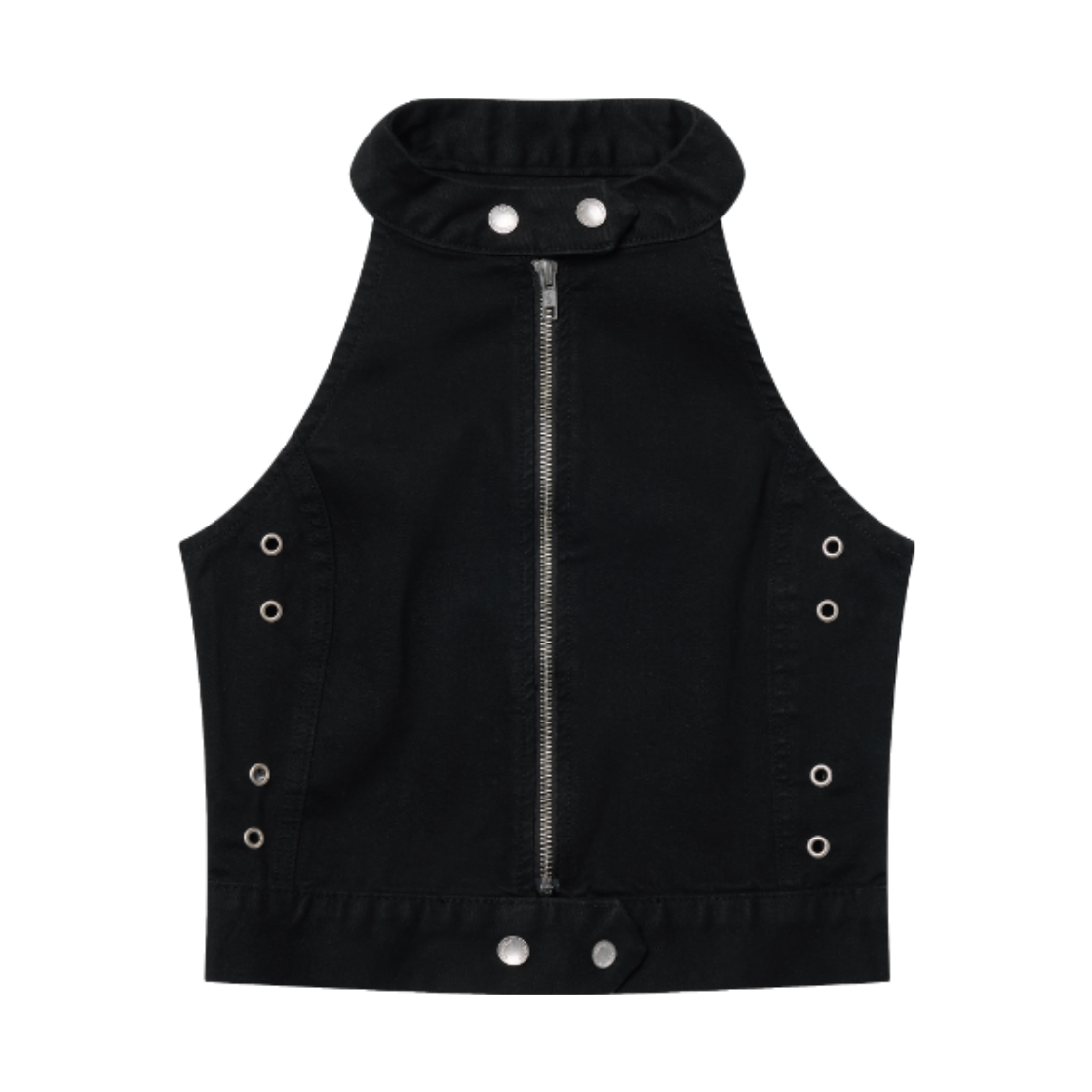 이유씨티 아일렛 홀터 베스트(EUCT Eyelet Halter Vest) - 1