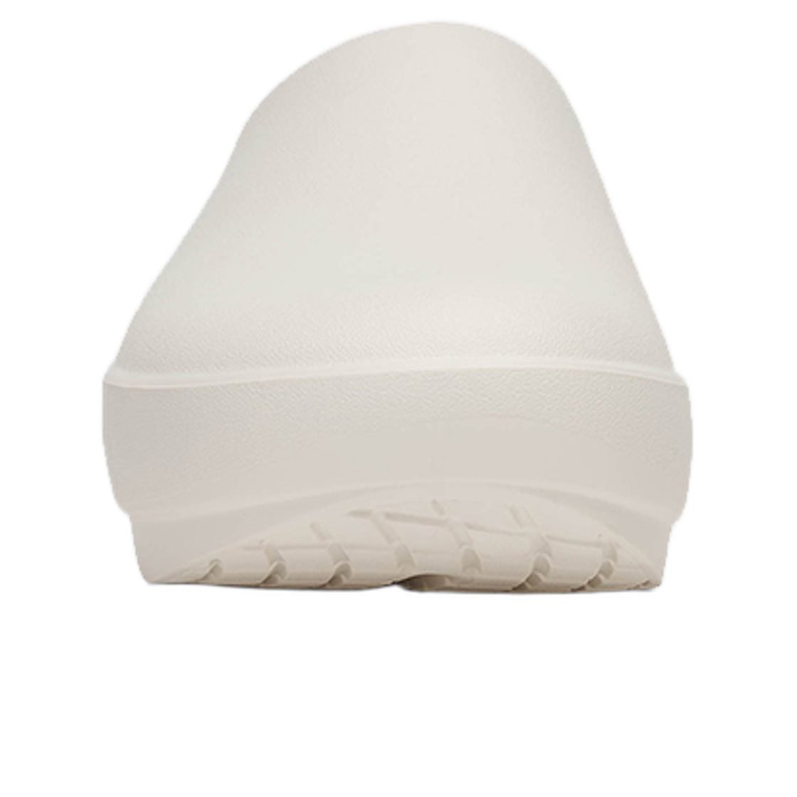 우포스 OOcloog + 아이보리 남여공용 클로그(OOFOS OOcloog + Ivory Unisex Clog) - 4