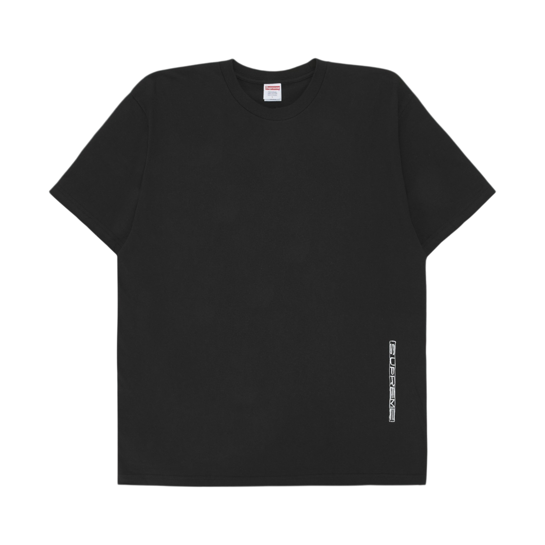 슈프림 서퍼 티셔츠 블랙 - 26SS(Supreme Supper T-Shirt Black - 26SS) - 2