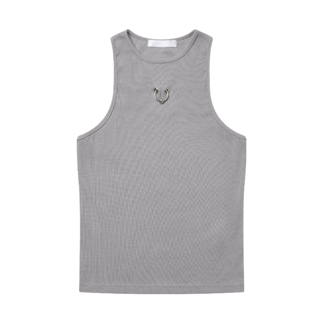 EU26SST15 EUCT Piercing Eyelet Sleeveless - Grey