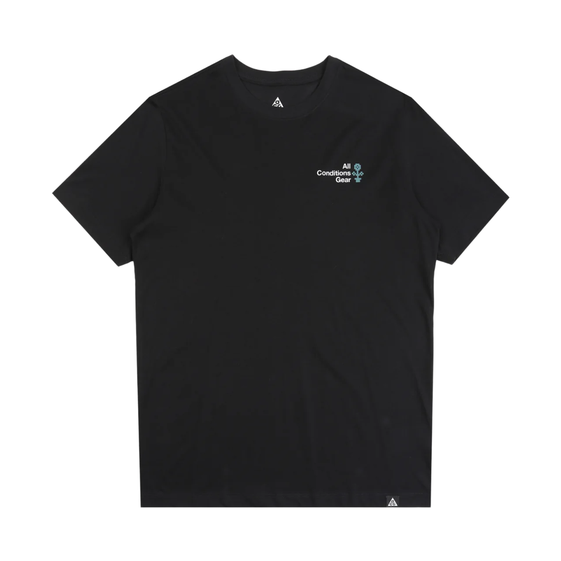 나이키 ACG 드라이핏 티셔츠 블랙 - 아시아(Nike ACG Dri-Fit T-Shirt Black - Asia) - 2