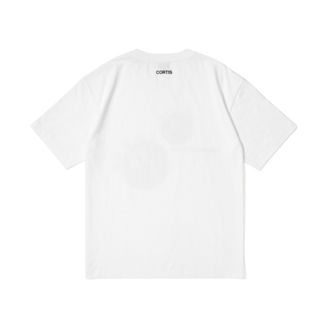 코르티스 2026 투어 풋 유어 폰 다운 코르티스볼 티셔츠 TNT 버전(CORTIS 2026 Tour Put Your Phone Down CORTIS Ball T-Shirt TNT Ver.) - 2