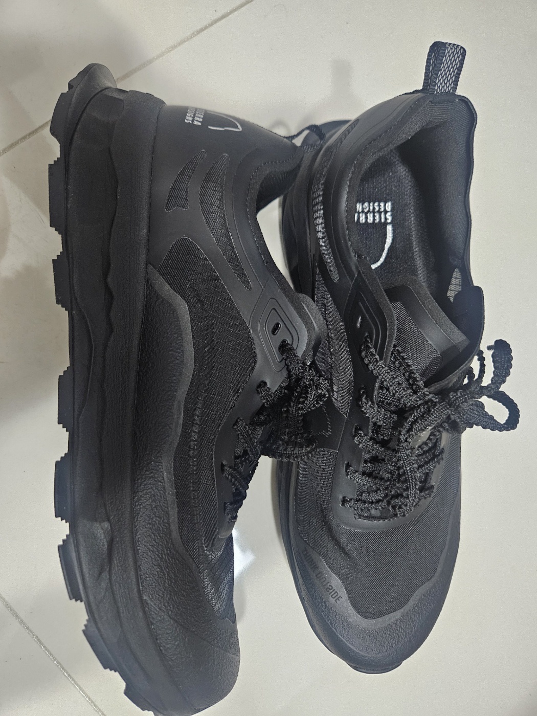 [예약판매 7/31 순차출고] SIERRA DESIGNS MUIRHIKE-10 Black, [예약판매 7/31 순차출고] SIERRA DESIGNS MUIRHIKE-10 Brown 착용 스타일 - 8