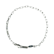 Riomeu Square Chain Bracelet 2mm