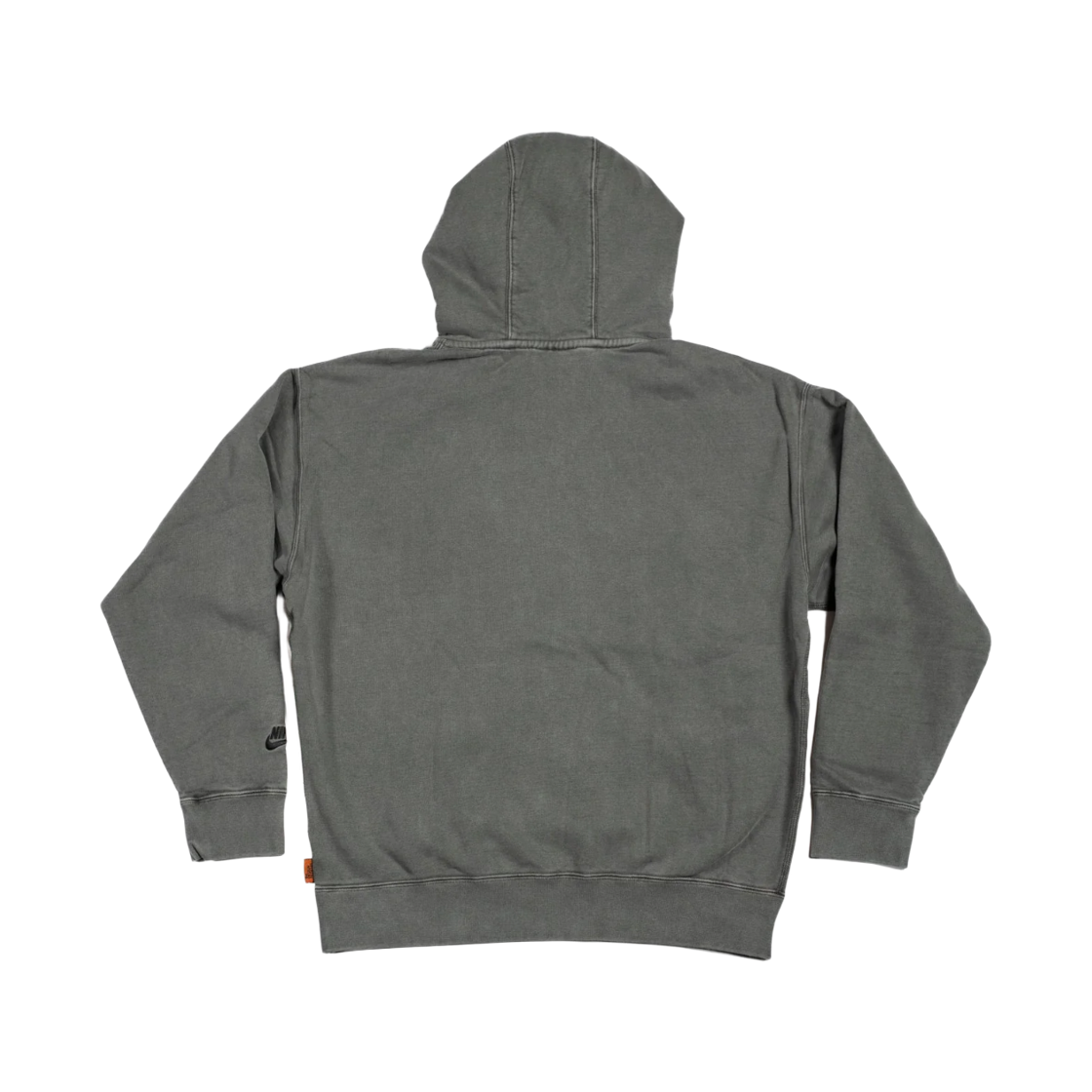 나이키 x 니고 후드 워시드 블랙(Nike x Nigo Hoodie Washed Black) - 2